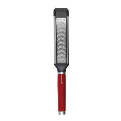 Терка KitchenAid Coreline для спецій, з чохлом, 31,7 см, червона (KAG321OHERE) Вінниця