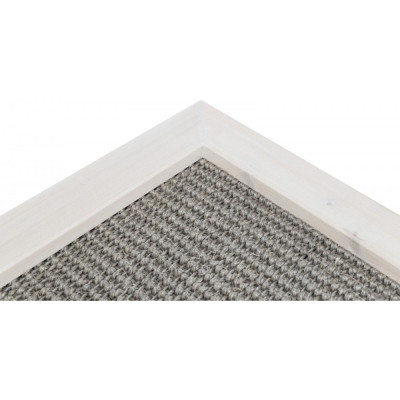 Дряпка (когтеточка) для котов Trixie настенная 38х58 см бело-серая (4011905499710) Винница - изображение 5