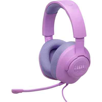 Навушники JBL Quantum 100M2 Purple (JBLQTUM100M2PUR) Вінниця