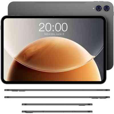 Планшет Teclast T65 13.4” 8/128GB LTE Metal, Grey (6940709687758) Винница