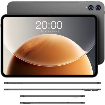 Планшет Teclast T65 13.4” 8/128GB LTE Metal, Grey (6940709687758) Винница - изображение 3