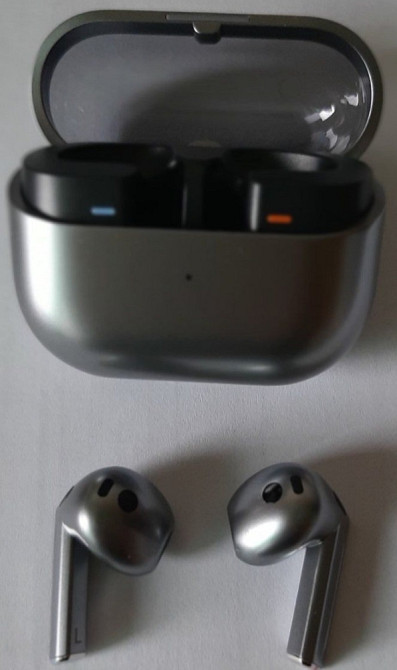 Наушники Samsung Galaxy Buds 3 Киев - изображение 2