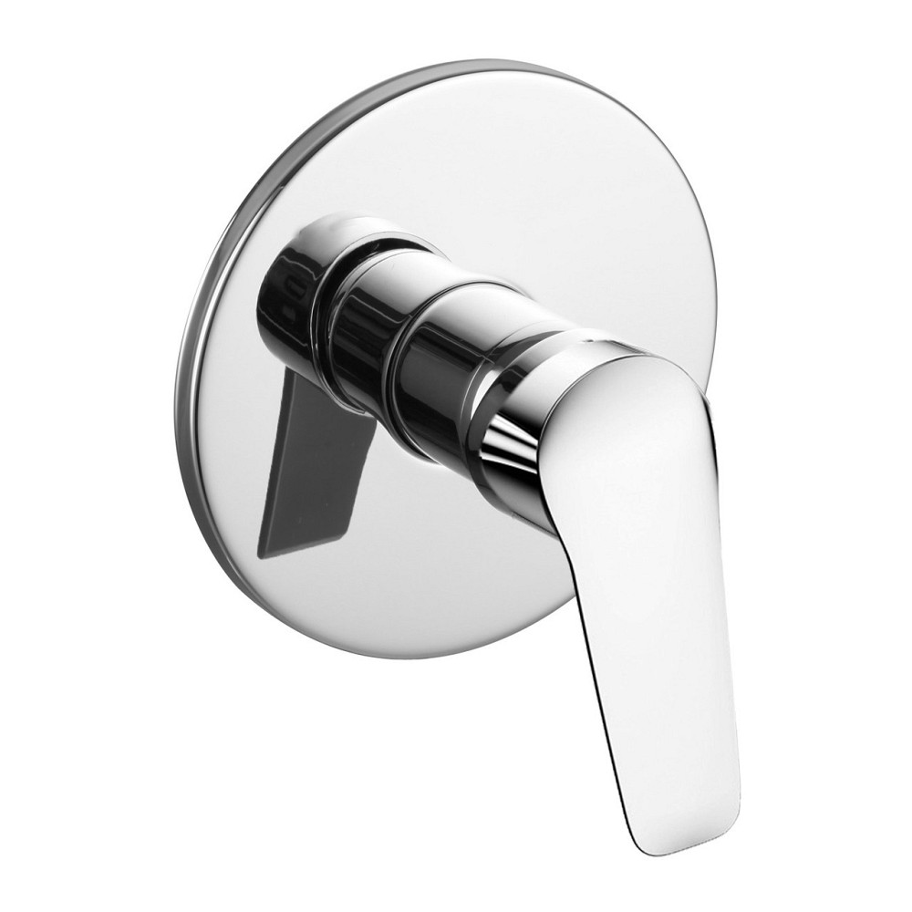 Змішувач прихованого монтажу VOLLE DIOS cromo для душу хром Київ - фото 1