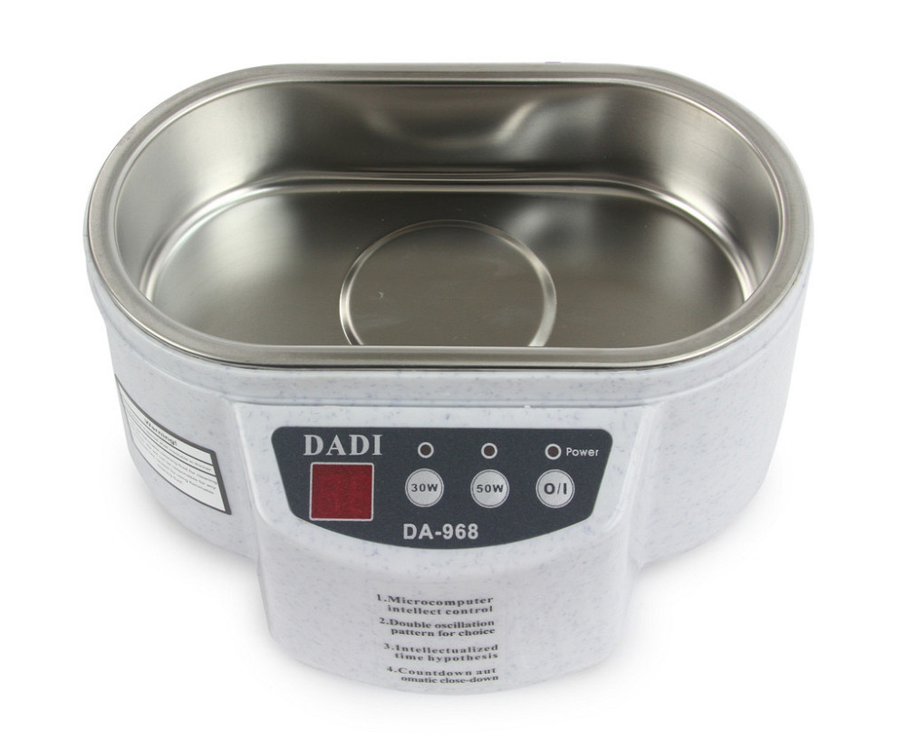 Ультразвуковой очиститель мойка для дезинфекции 0.5 литров 50 Вт Mar-Pol (M90070) Нововолынск - изображение 6