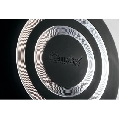 Сковорода Gusto Xylan Matte 24x4.0 cм GT-2308-24 (112200) Винница - изображение 3