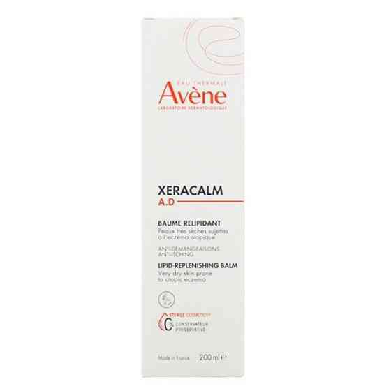 Авен Ксеракальм Бальзам для сухой и атопической кожи Avene Avene Xeracalm A.D Baume Relipidant 200 мл Днепр