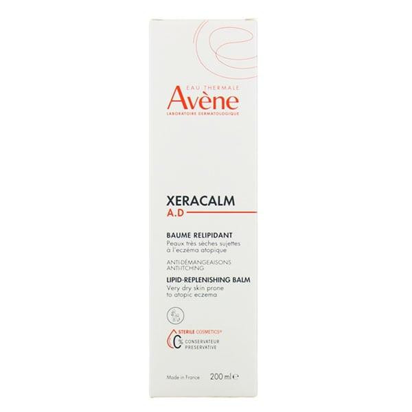 Авен Ксеракальм Бальзам для сухой и атопической кожи Avene Avene Xeracalm A.D Baume Relipidant 200 мл Днепр - изображение 1
