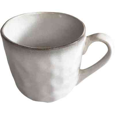 Чашка Ardesto Umbria, 380мл, кераміка, сірий світлий (AR2938UG) Вінниця