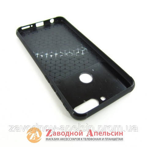 Huawei Y7 2018 honor 7C pro LDN-L21 чохол soft touch Одеса - фото 2