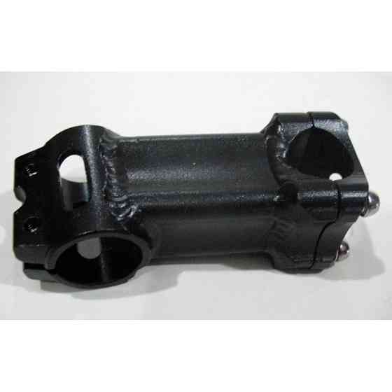 Винос керма велосипеда (гірний, L = 100 mm) (чорний) Мукачево