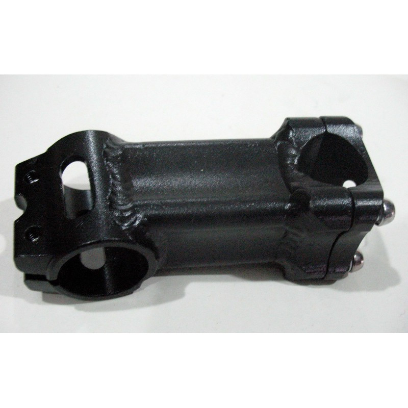 Винос керма велосипеда (гірний, L = 100 mm) (чорний) Мукачево - фото 1