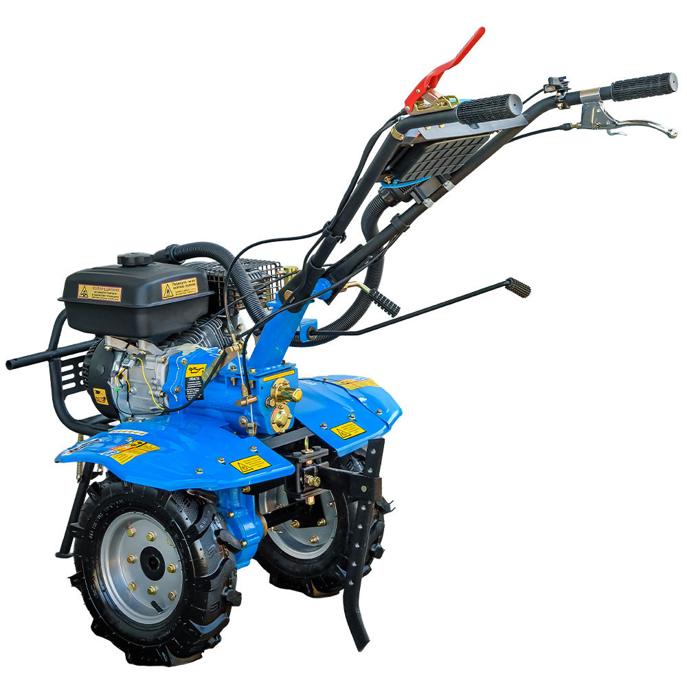 Мотоблок Кентавр МБ2070Б/М2 (колеса 4.00-8) Харків - фото 3