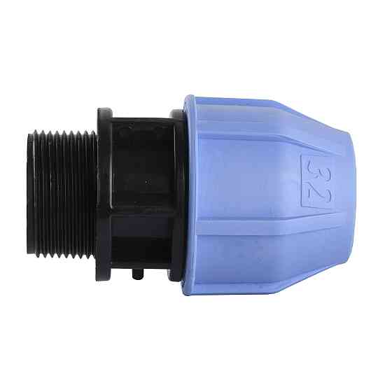 Муфта ПНД Vsplast 32*1 1/4 '' ** Н 2003 (000005408) Киев