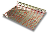 Фольга для теплої підлоги 50 м2 (105 мікрон) Koer Харків - фото 1