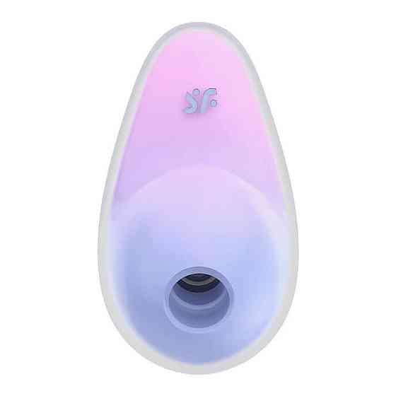 Вакуумний вібратор Pixie Dust violet/pink Sex Aura Київ