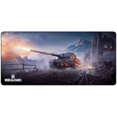 Коврик для мышки Wargaming World of Tanks Super Conqueror XL Multicolored (FSWGMP_SRCONQ_XL) Винница