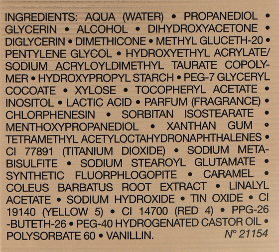 Гель-автозасмага для тіла Dior Solar The Self-Tanning Gel for the Body 150ml Слов'янськ