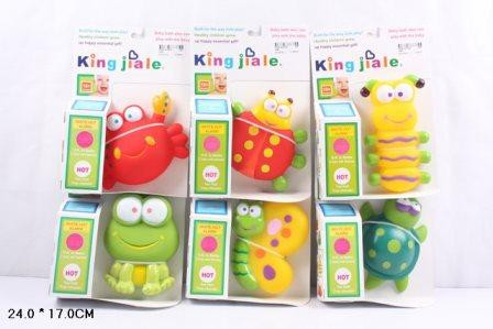 Тварини 3285 для ванної кімнати з індикатором температури 6в.кор.24*17 , шт Київ - фото 1