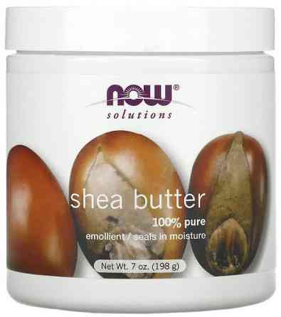 Олія ши Now Foods Shea Butter 198 грам Київ