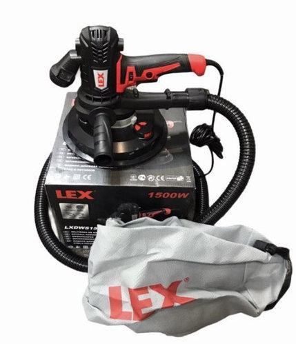 Шлифмашина для стен E.C. LEX LXDWS15LS (180мм) Киев - изображение 4