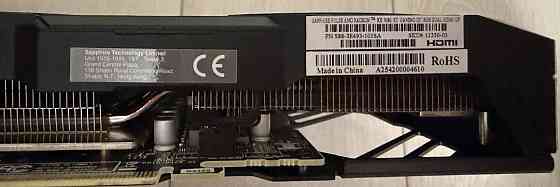 Відеокарта Sapphire Pulse AMD Radeon RX 9060 XT 16GB (11350-03) Харків