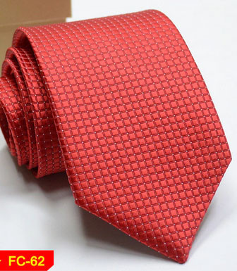 Краватка до сорочки чоловіча червона Київ - фото 1