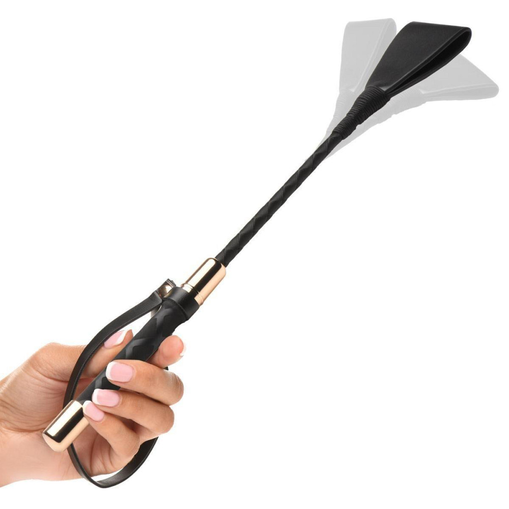 Шлепалка Master Series Stallion Riding Crop Sex Aura Киев - изображение 3
