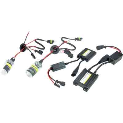 Автолампа SOLAR H7 6000K,85V,35W PX26d +Ballast (4760) Винница