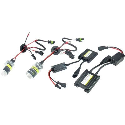 Автолампа SOLAR H7 6000K,85V,35W PX26d +Ballast (4760) Винница - изображение 3