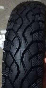 Шина мотоцикл  3,00 -10 ТL Дорожка HY-290 Мукачево - изображение 1