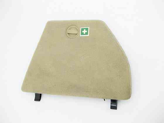 Mercedes-Benz  A1646901725 8K67 Кришка-лючок лівої обшивки багажника бежева GL X164 Одесса