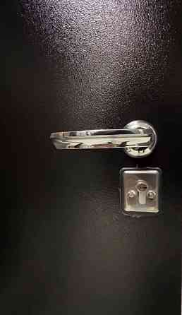 Входные двери ТАРИМУС СтройГост 7-2 металл/металл (2 петли минвата) 960 Киев