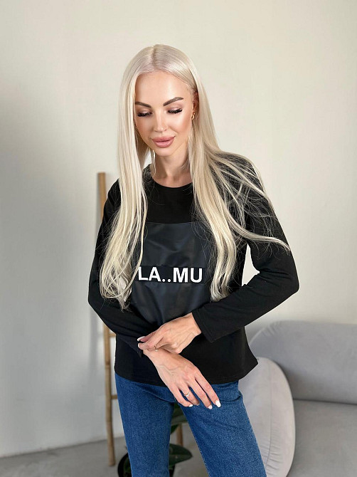 Жіноча модна кофта Siera 46-48 Київ - фото 3