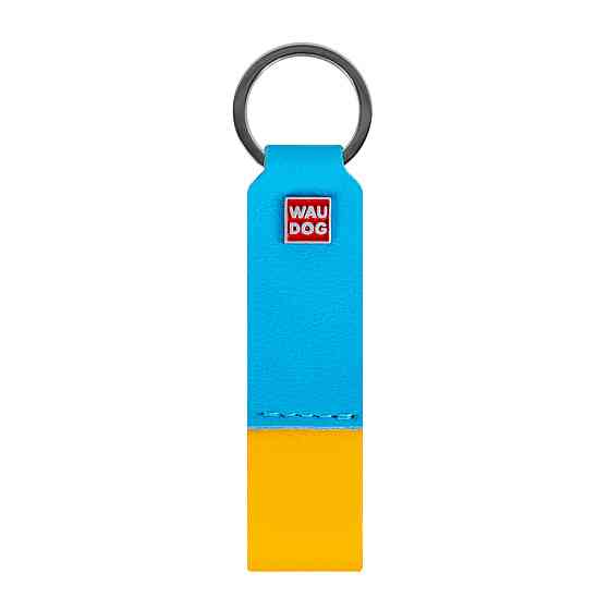 Брелок WAUDOG Family с рисунком 