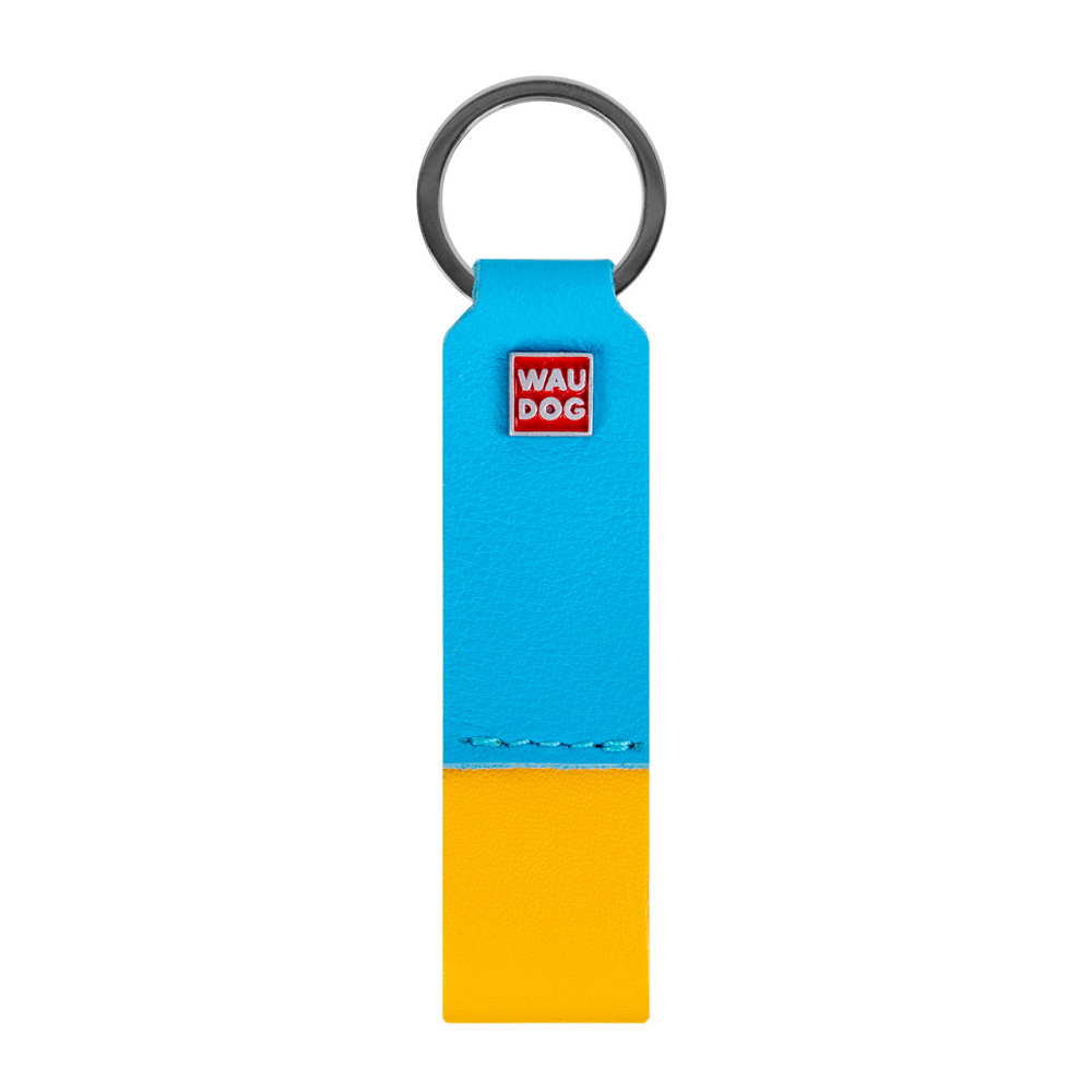 Брелок WAUDOG Family с рисунком 
