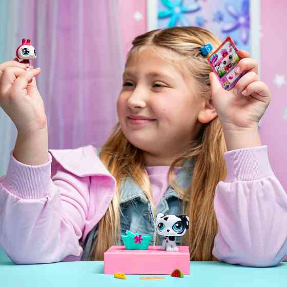 Дитячий ігровий набір "Милий пікнік" Littlest Pet Shop 00624 Вінниця