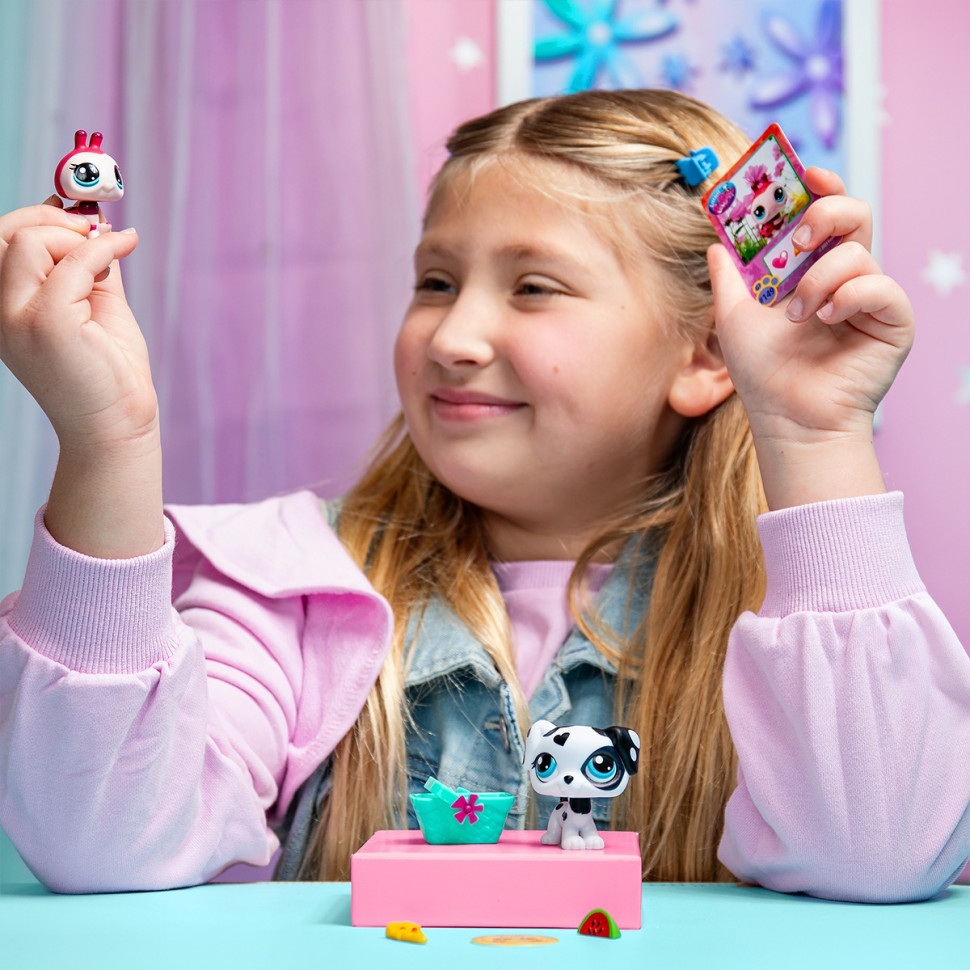 Дитячий ігровий набір "Милий пікнік" Littlest Pet Shop 00624 Вінниця - фото 4