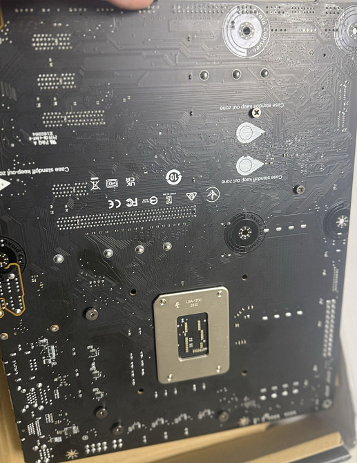 Материнская плата MSI B760 Gaming Plus Wi-Fi. Харьков - изображение 2