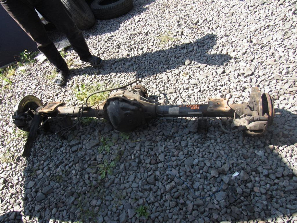 Міст задній Ford Transit 2007-2014 (CC11-4001-CGA) Ковель - фото 2