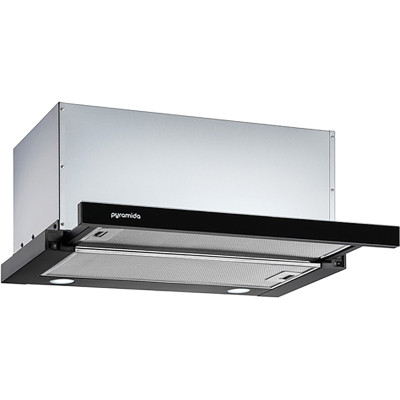 Витяжка кухонна Pyramida ATH 60 (800) GBL Вінниця - фото 1