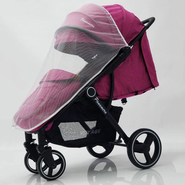 Детская коляска книжка Voyage, Коляска-книжка с функцией прогулочной коляски, Коляска-книжка легкая NF-21 Львов - изображение 1