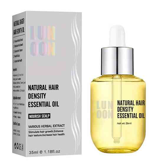 Олія для росту волосся 35мол LUNOON SBR Київ
