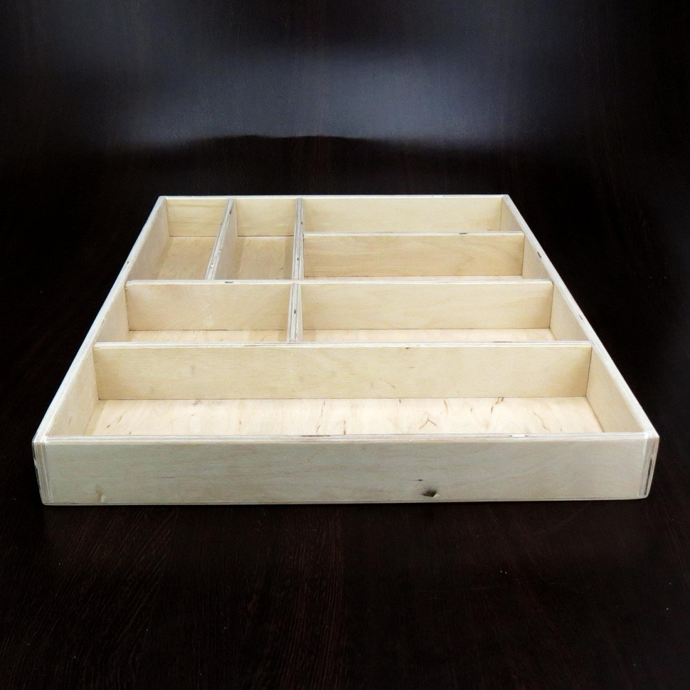 Лоток для столових приладів "Цереалес" бланже Миколаїв - фото 3