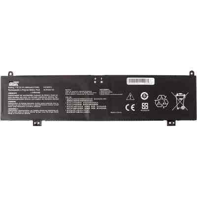 Аккумулятор для ноутбука ASUS ROG Strix G15 G513 (C41N2013) 15.2V 4900mAh PowerPlant (NB432110) Винница
