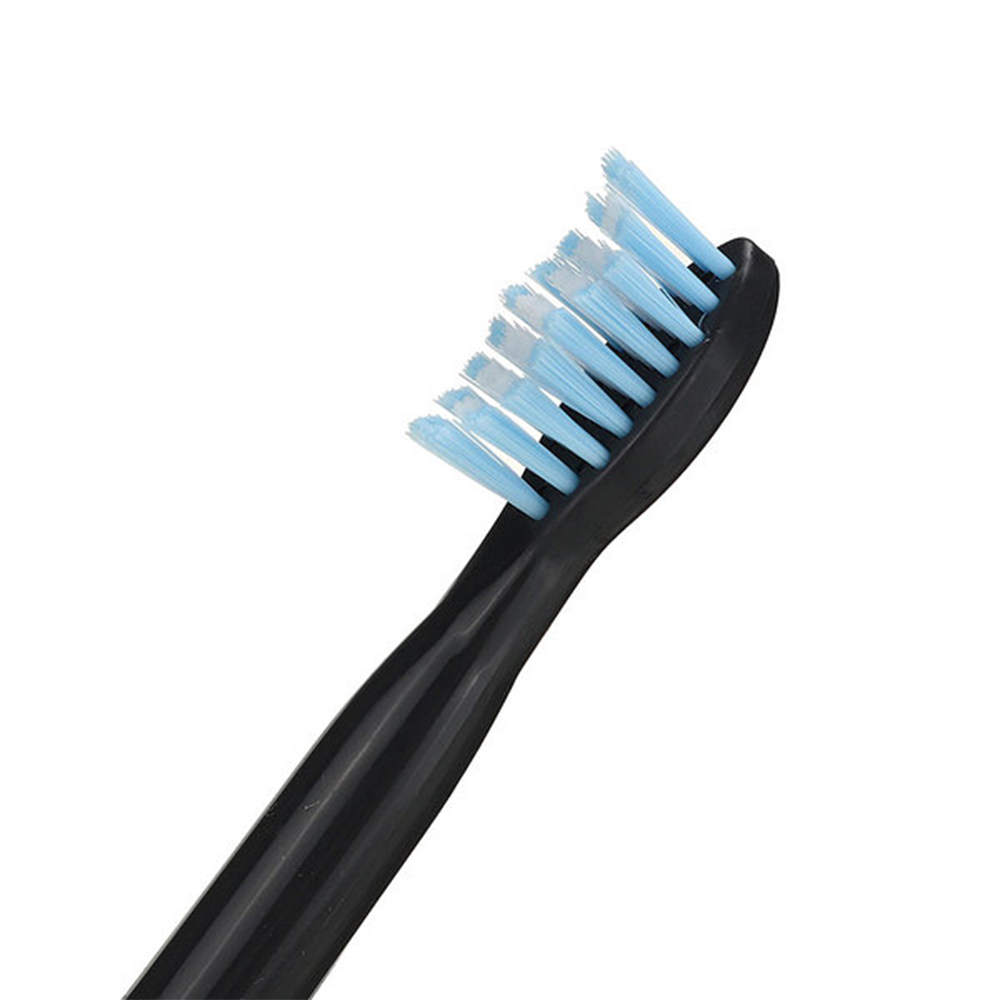 Электрическая зубная щетка, 4 насадки, Shuke, Черная/ Аккумуляторная зубная щетка / Ультразвуковая электрощетка Киев - изображение 6