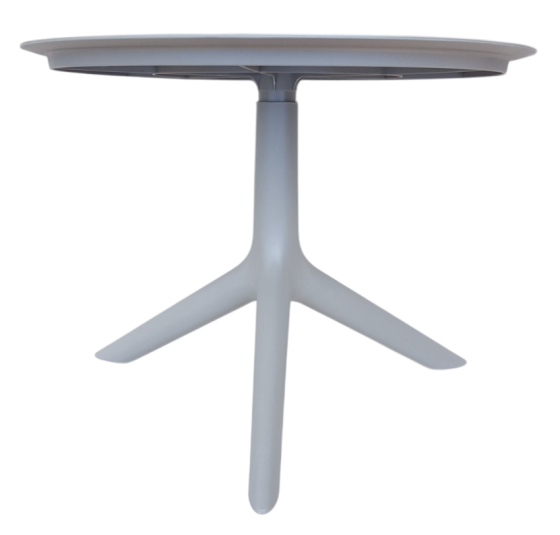 Стіл для саду пластиковий Prosperplast Rimo FRIS64-410C, бежевий Київ