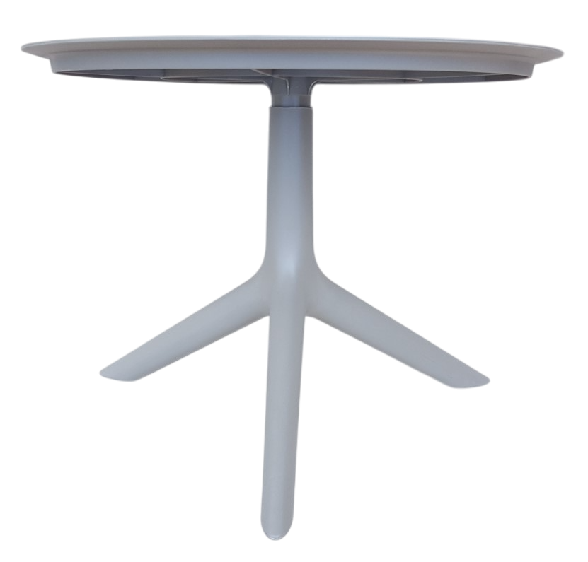 Стіл для саду пластиковий Prosperplast Rimo FRIS64-410C, бежевий Київ - фото 2