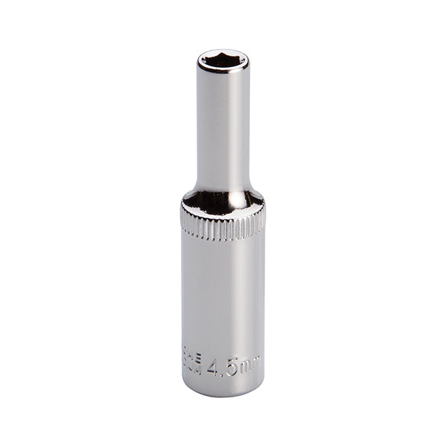 Головка шестигранна подовжена 1/4", 4,5×50 мм, Cr-V, STORM Львів - фото 2