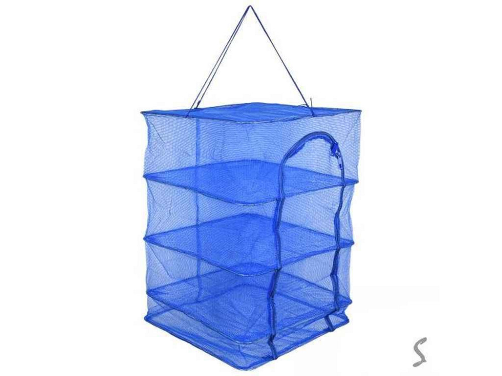 Сітка для сушки риби 45*45*65см MH-5889-45 ТМ STENSON Київ - фото 1