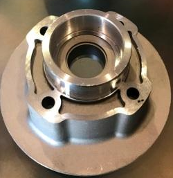 Демпфер заднього колеса мотоцикл 125J Мукачево - фото 1